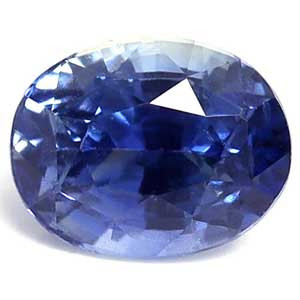Oval 1.06 Blue Sapphire - #1079079
