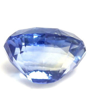 Oval 1.06 Blue Sapphire - #1079079
