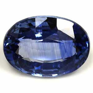 Oval 1.01 Blue Sapphire - #1079080