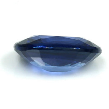 Cushion 0.95 Blue Sapphire - #1079085