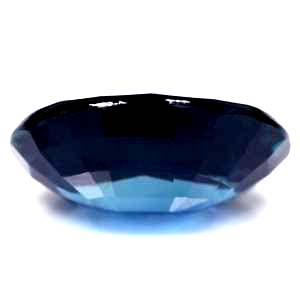 Oval 0.74 Blue Sapphire - #1078560