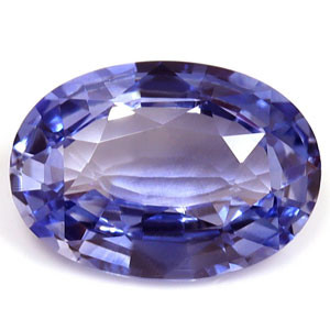 Oval 1.41 Blue Sapphire - #1078555
