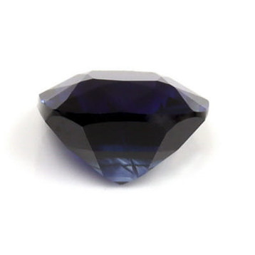 Cushion 0.78 Blue Sapphire - #1078559
