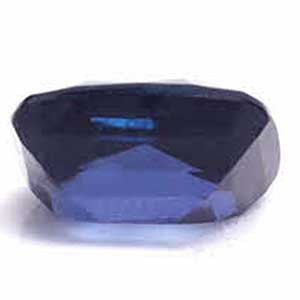 Cushion 1.06 Blue Sapphire - #1079382
