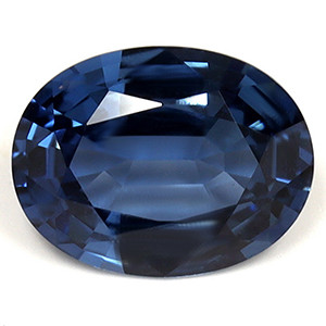 Oval 1.46 Blue Sapphire - #1079189