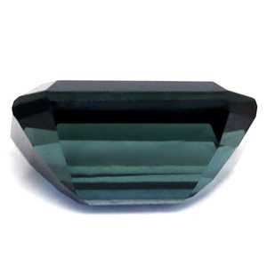 Emerald 0.76 Blue Sapphire - #1079901