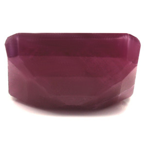 Emerald 10.62 Red Ruby - #1079505