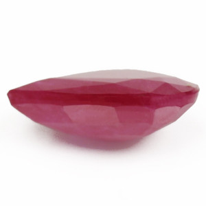 Heart 1.33 Red Ruby - #1078237