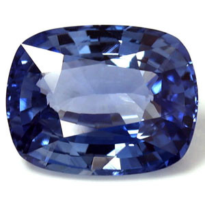 Cushion 10.64 Blue Sapphire - #1079504