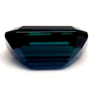 Emerald 0.84 Blue Sapphire - #1079923