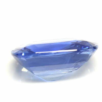 Cushion 1.17 Blue Sapphire - #1079233