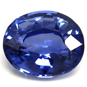 Oval 1.11 Blue Sapphire - #1079232
