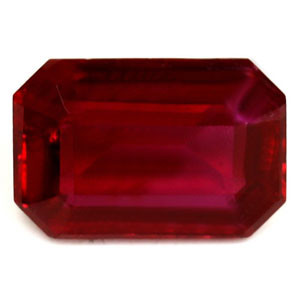 Emerald 0.56 Red Ruby - #1078274