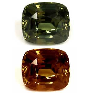 Cushion 1.22 Alexandrite - #1079240