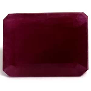 Emerald 7.74 Red Ruby - #1079387