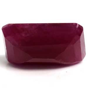 Emerald 7.74 Red Ruby - #1079387