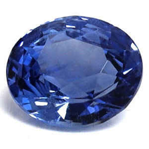 Oval 1.18 Blue Sapphire - #1079057