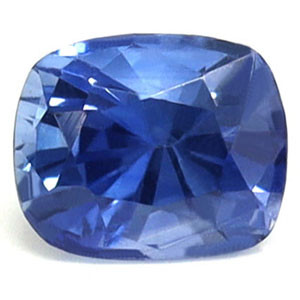 Cushion 1.14 Blue Sapphire - #1079058