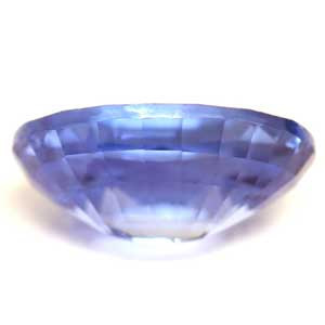 Oval 0.73 Blue Sapphire - #1079074