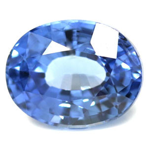 Oval 1.03 Blue Sapphire - #1079069
