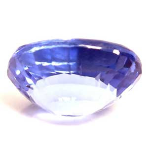 Oval 0.65 Blue Sapphire - #1079076