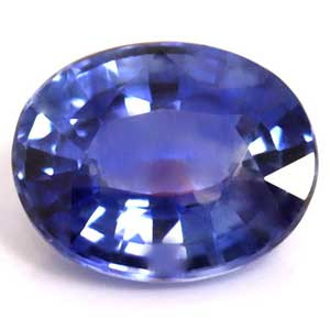 Oval 1.20 Blue Sapphire - #1079077