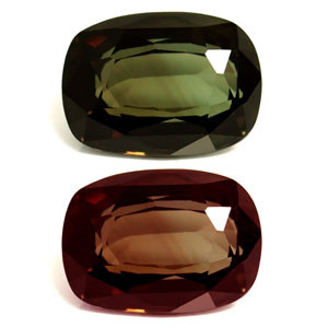 Cushion 0.98 Alexandrite - #1079620