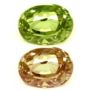 Oval 0.95 Alexandrite - #1079624