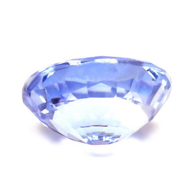 Oval 0.95 Blue Sapphire - #1078368