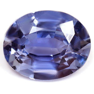 Oval 1.03 Blue Sapphire - #1078366