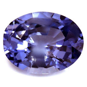 Oval 0.81 Blue Sapphire - #1078365