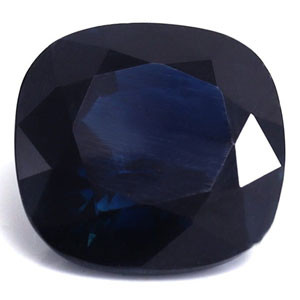 Cushion 3.01 Blue Sapphire - #1079625