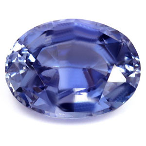 Oval 1.28 Blue Sapphire - #1078388
