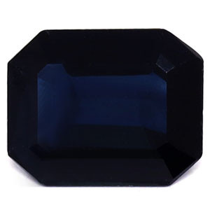 Emerald 1.42 Blue Sapphire - #1080036