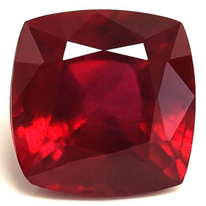 Cushion 3.28 Red Ruby - #1078876