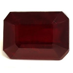 Emerald 1.27 Red Ruby - #1078908