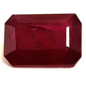 Emerald 1.06 Red Ruby - #1078909