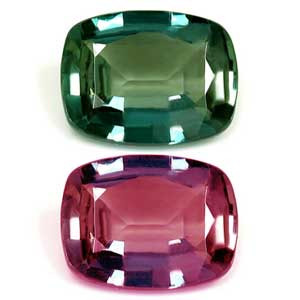 Cushion 0.53 Alexandrite - #1078397