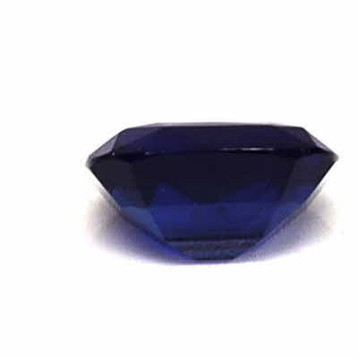 Cushion 1.34 Blue Sapphire - #1078912