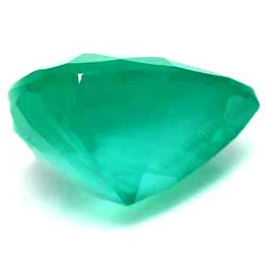 Heart 2.53 Green Emerald - #1079643