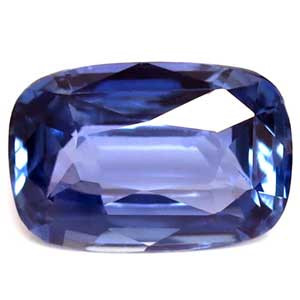 Cushion 1.10 Blue Sapphire - #1079661