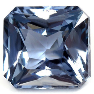 Emerald 1.73 Blue Sapphire - #1078434