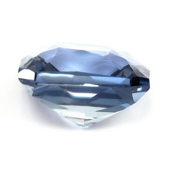 Emerald 1.73 Blue Sapphire - #1078434