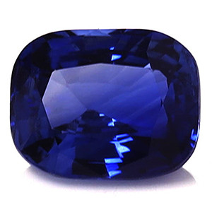 Cushion 1.48 Blue Sapphire - #1078917