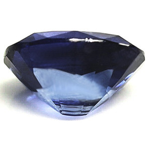 Cushion 0.91 Blue Sapphire - #1079693