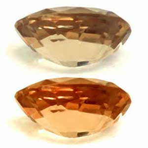 Oval 0.58 Alexandrite - #1079694