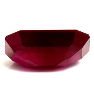 Emerald 0.79 Red Ruby - #1078542