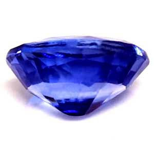 Oval 0.55 Blue Sapphire - #1078983