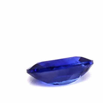 Oval 0.63 Blue Sapphire - #1078977