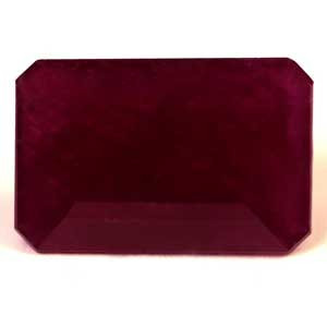 Emerald 8.89 Red Ruby - #1079417